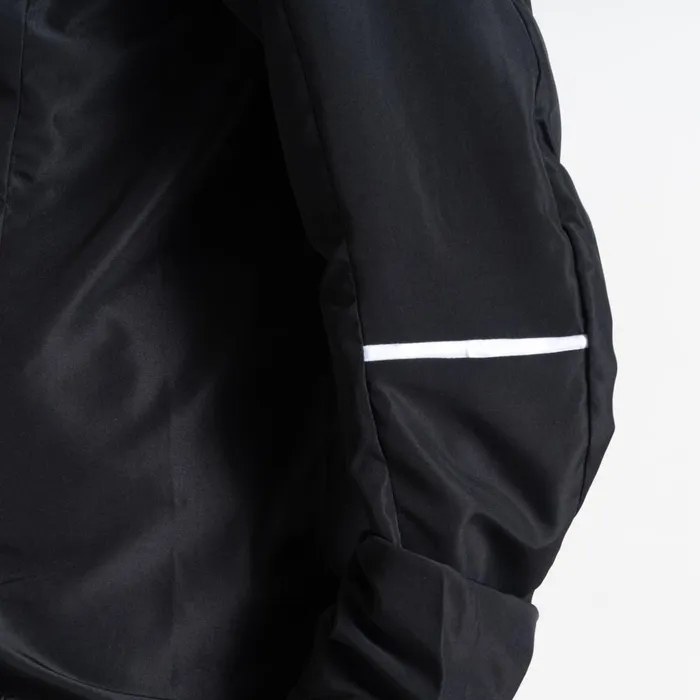 Dare 2b Lightweight Jackets Unisex Illume Lightweight Windshell Black 8211 Men