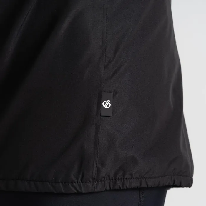 Dare 2b Lightweight Jackets Unisex Illume Lightweight Windshell Black 8211 Men