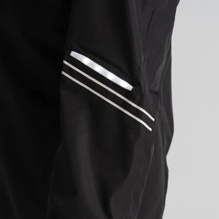 Dare 2b Lightweight Jackets Unisex Illume Lightweight Windshell Black 8211 Men