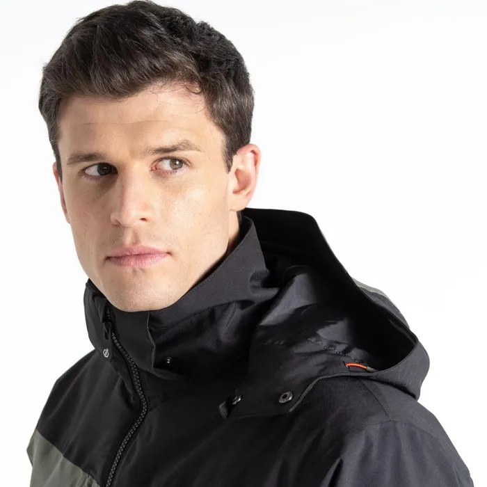 Dare 2b Ski Jackets Eagle Ski Jacket Lichen Green Black 8211 Men