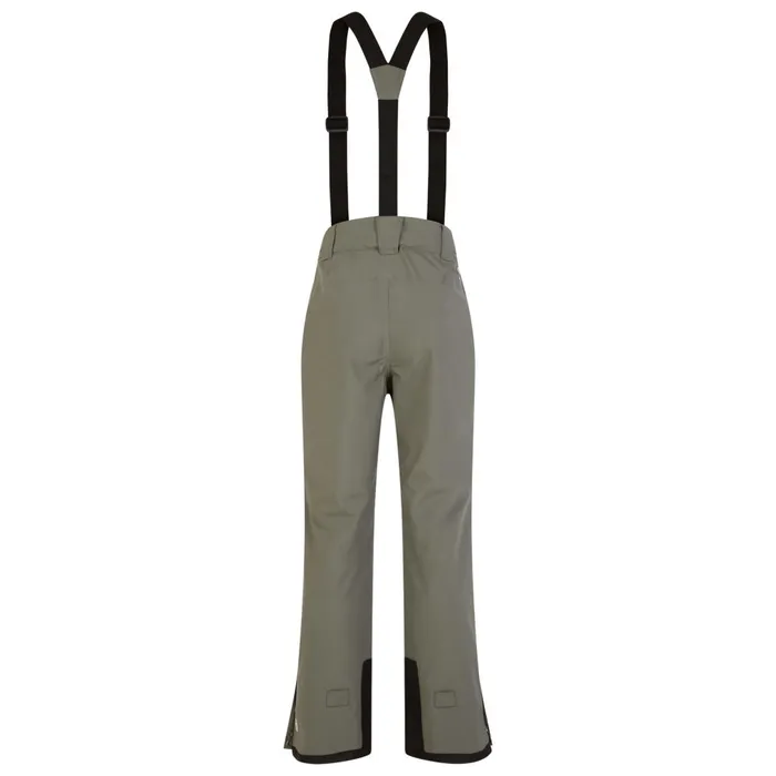 Dare 2b Ski Trousers and Salopettes Achieve II Recycled Ski Pants Lichen Green 8211 Men