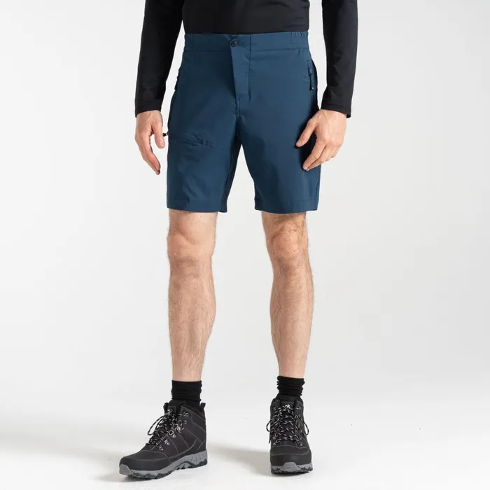 Dare 2b Walking Shorts Mountain Series Shorts Moonlight Denim 8211 Men