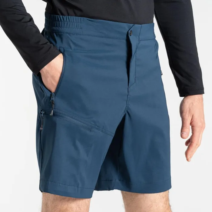 Dare 2b Walking Shorts Mountain Series Shorts Moonlight Denim 8211 Men
