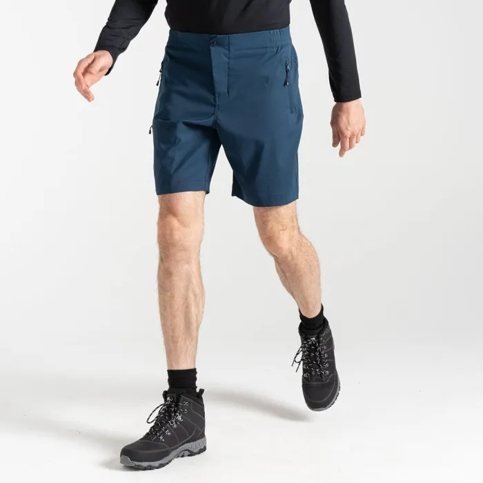 Dare 2b Walking Shorts Mountain Series Shorts Moonlight Denim 8211 Men