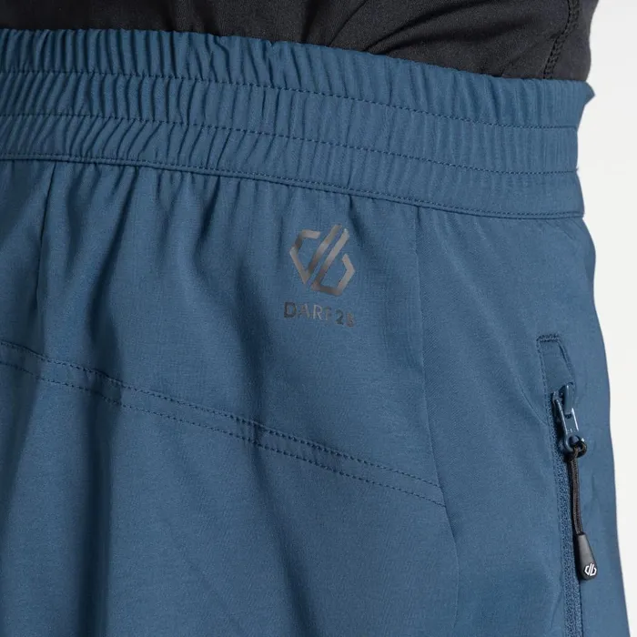 Dare 2b Walking Shorts Mountain Series Shorts Moonlight Denim 8211 Men