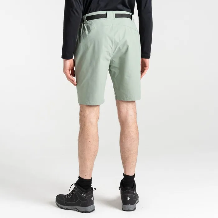Dare 2b Walking Shorts Tuned In Pro Lightweight Short Lilypad Green 8211 Men