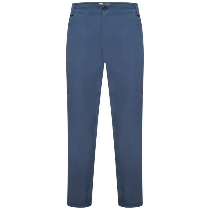 Dare 2b Walking Trousers Tuned In II Multi Pocket Walking Trousers Orion Grey 8211 Men