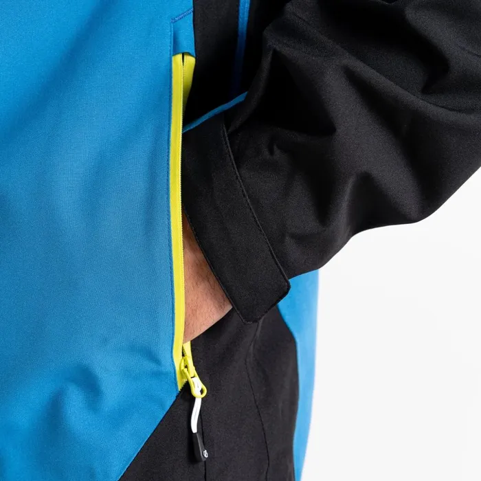 Dare 2b Waterproof Jackets Arising Waterproof Jacket Wave Ride 8211 Men