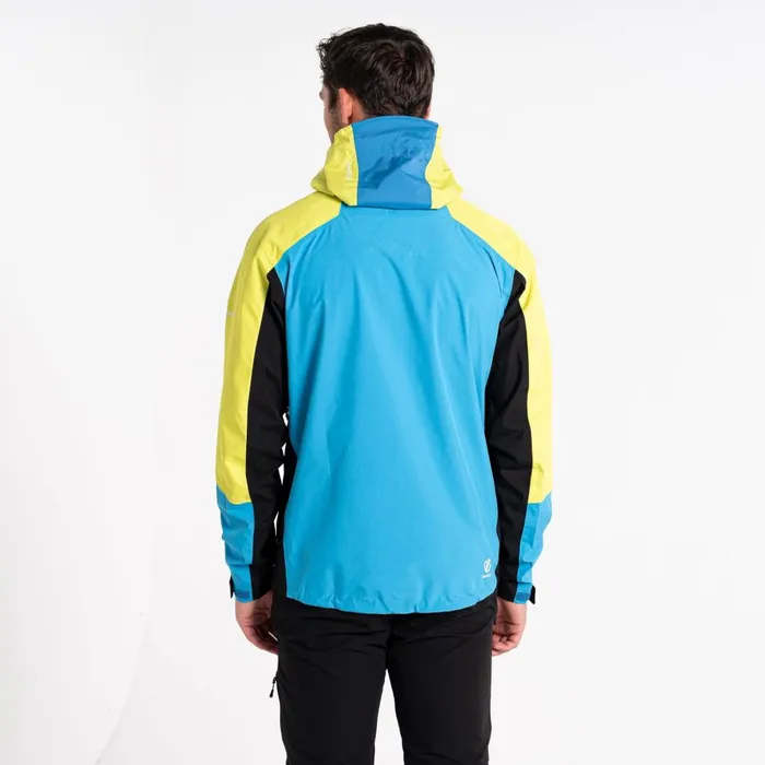 Dare 2b Waterproof Jackets Cornice Waterproof Jacket Wave Ride 8211 Men