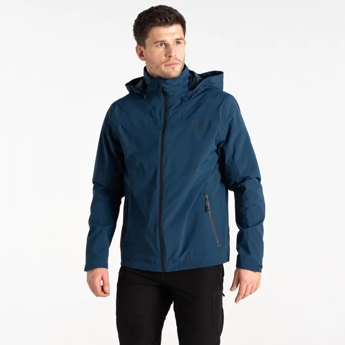 Dare 2b Waterproof Jackets Switch Out II Waterproof Jacket Moonlight Denim 8211 Men Dare 2b Waterproof Jackets Switch Out II Waterproof Jacket Moonlight Denim 8211 Men