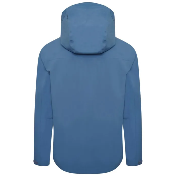 Dare 2b Waterproof Jackets Switch Out Recycled Waterproof Jacket Stellar Blue 8211 Men
