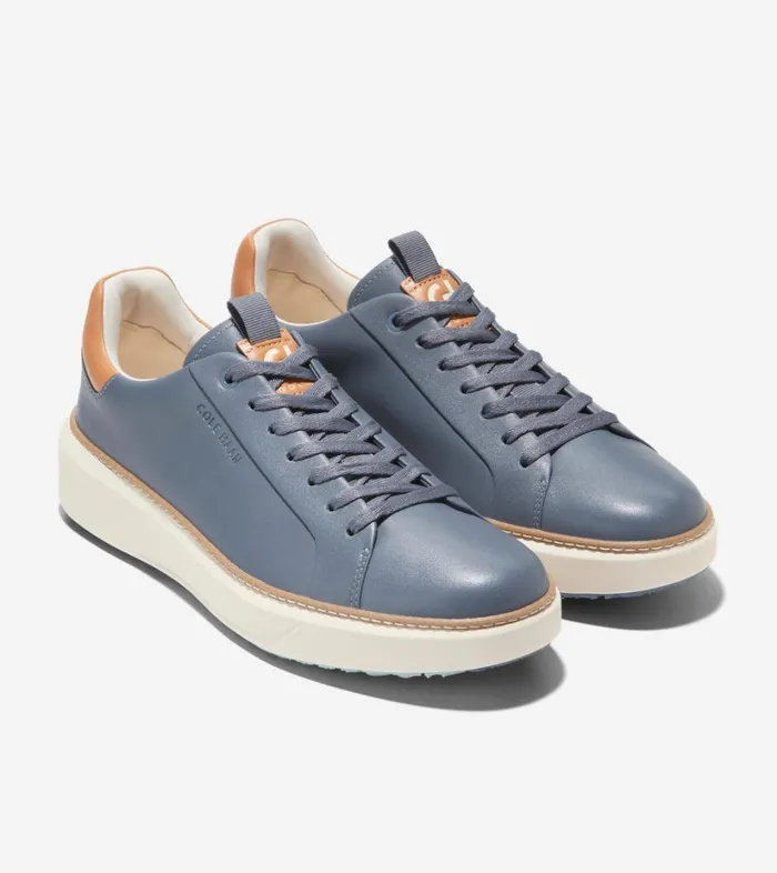 Golf Men Cole Haan GrandPr Topspin Golf Shoes Folkstone Graynatural Tanivory Golf Men Cole Haan GrandPr Topspin Golf Shoes Folkstone Graynatural Tanivory
