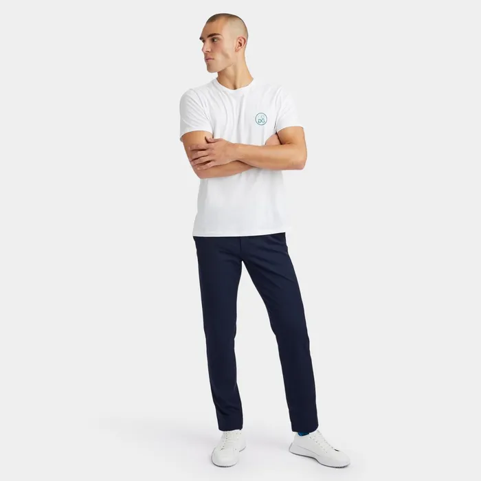 Golfer Cotton Tee Snow Men GFORE Tops
