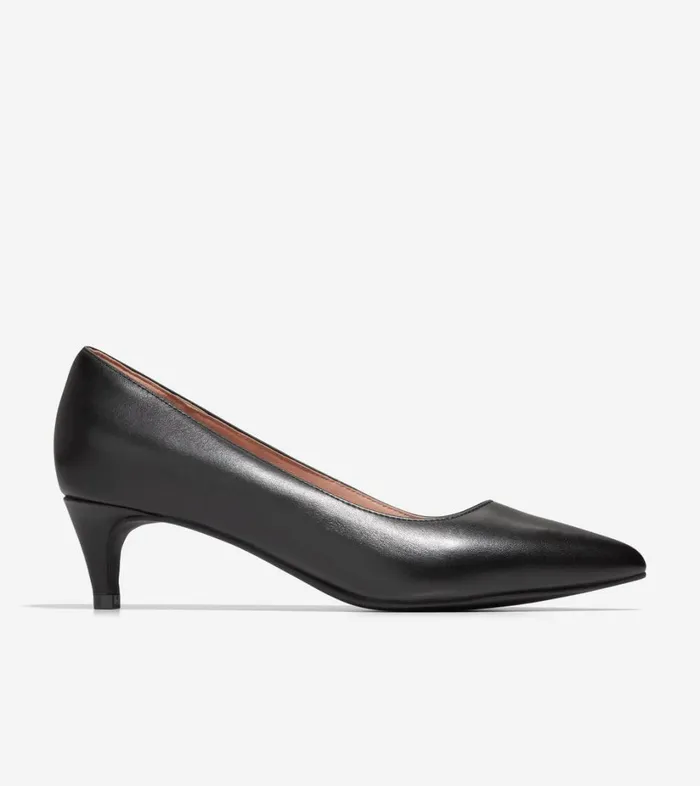 Heels And Wedges Women Cole Haan Vandam Pump Black