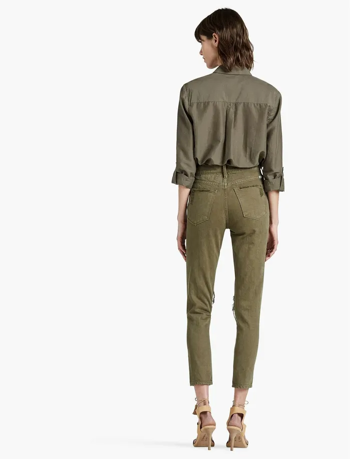 Jeans Women Lucky Brand Bridgette Skinny Lago Vista Ivy