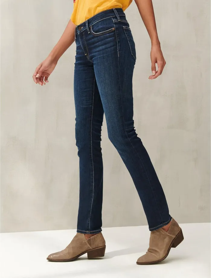 Jeans Women Lucky Brand Low Rise Lolita Skinny Jean Davis