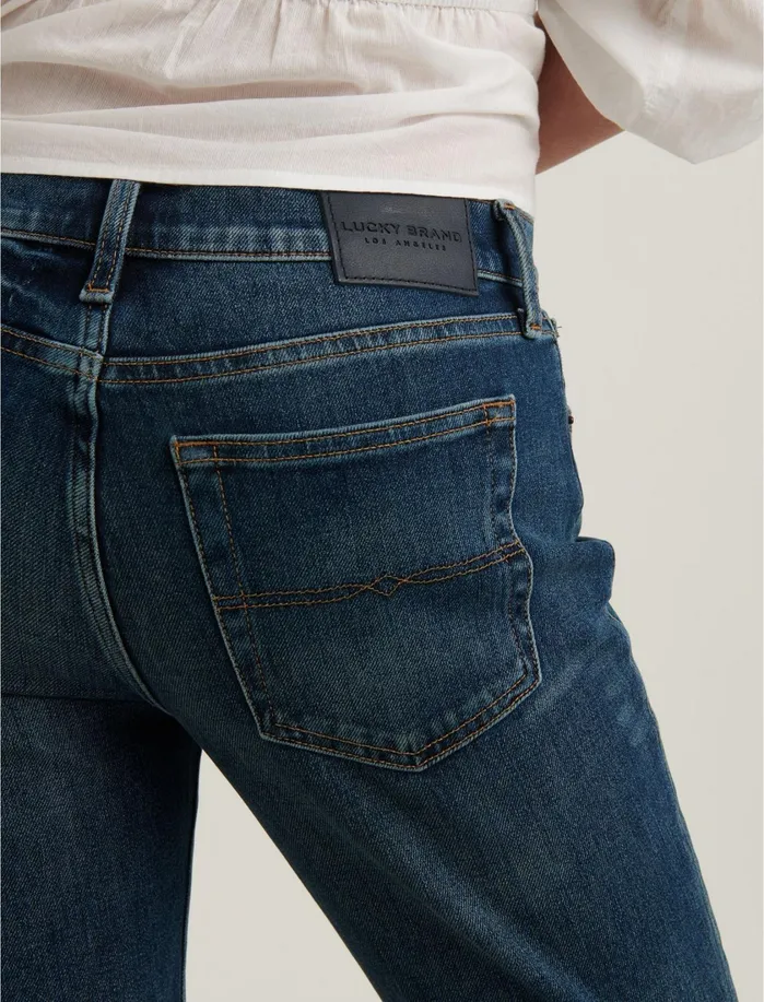 Jeans Women Lucky Brand Mid Rise Sienna Boyfriend Jean Beverly Glen