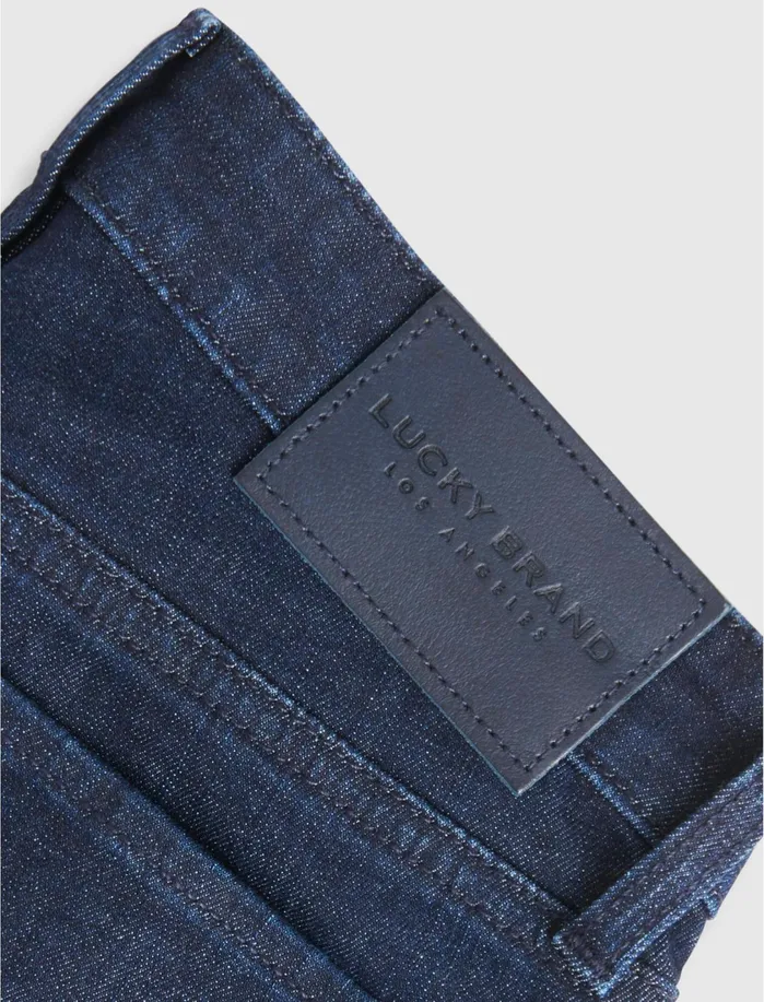 Jeans Women Lucky Brand Mid Rise Sweet Straight Jean Astroid