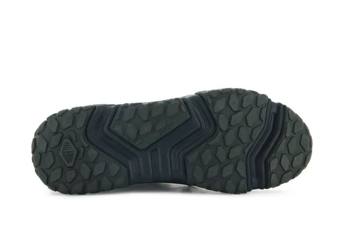 Kids OFFGRID HI ZIP WATERPROOF Palladium Sneakers