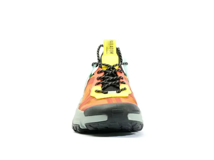 Kids OFFGRID LO ADVENTURE Palladium Sneakers