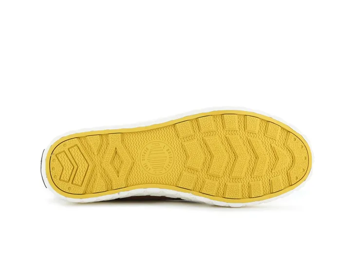 Kids PALLA ACE CANVAS MID Palladium Boots