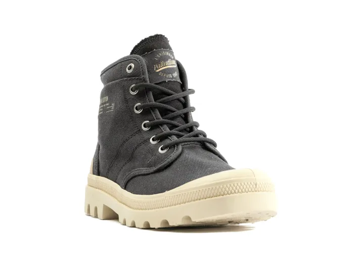 Kids PALLABROUSSE WORKWEAR Palladium Boots
