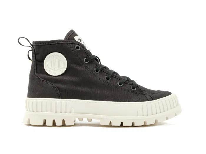 Kids PALLASHOCK ORGANIC 2 Palladium Boots