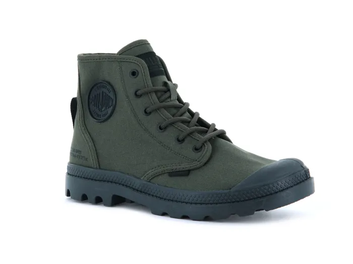 Kids PAMPA HI HTG SUPPLY Palladium Boots