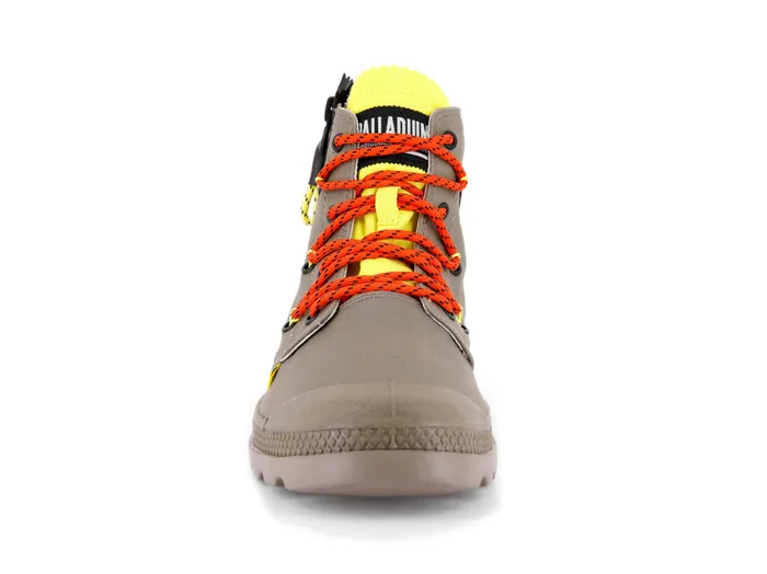 Kids PAMPA LITE LACE IT Palladium Boots