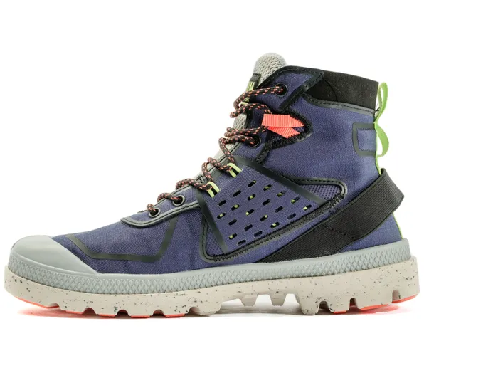 Kids PAMPA LITE PACK Palladium Boots