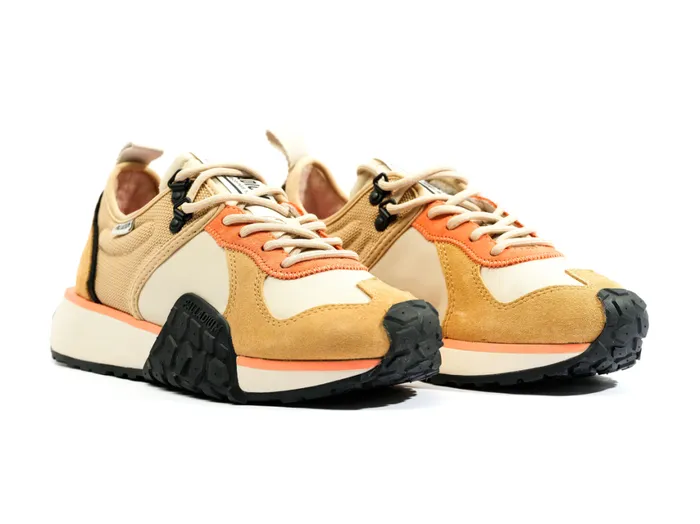 Kids TROOP RUNNER Palladium Sneakers