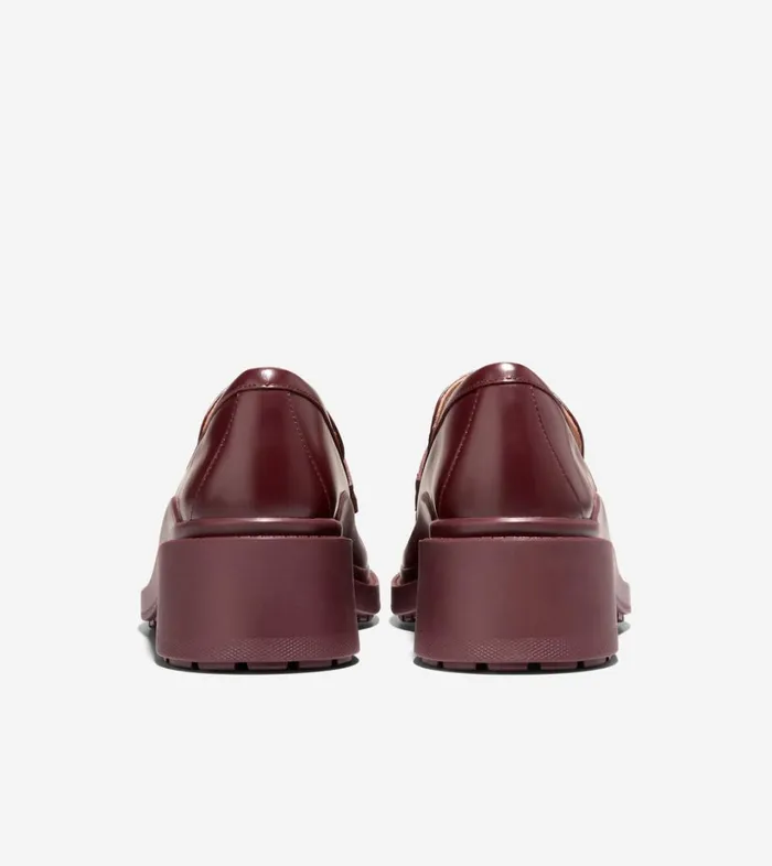 Loafers Women Cole Haan Westerly Loafer Bloodstone Loafers Women Cole Haan Westerly Loafer Bloodstone