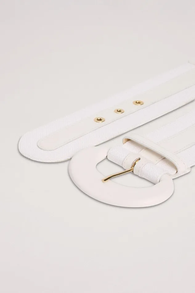 Luisa Spagnoli Belts Dania Whitegold 8211 Women Luisa Spagnoli Belts Dania Whitegold 8211 Women
