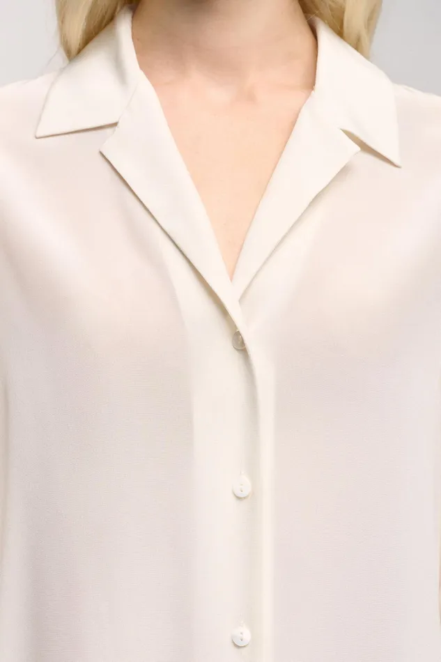 Luisa Spagnoli Blouses And Shirts Bond Cream 8211 Women Luisa Spagnoli Blouses And Shirts Bond Cream 8211 Women