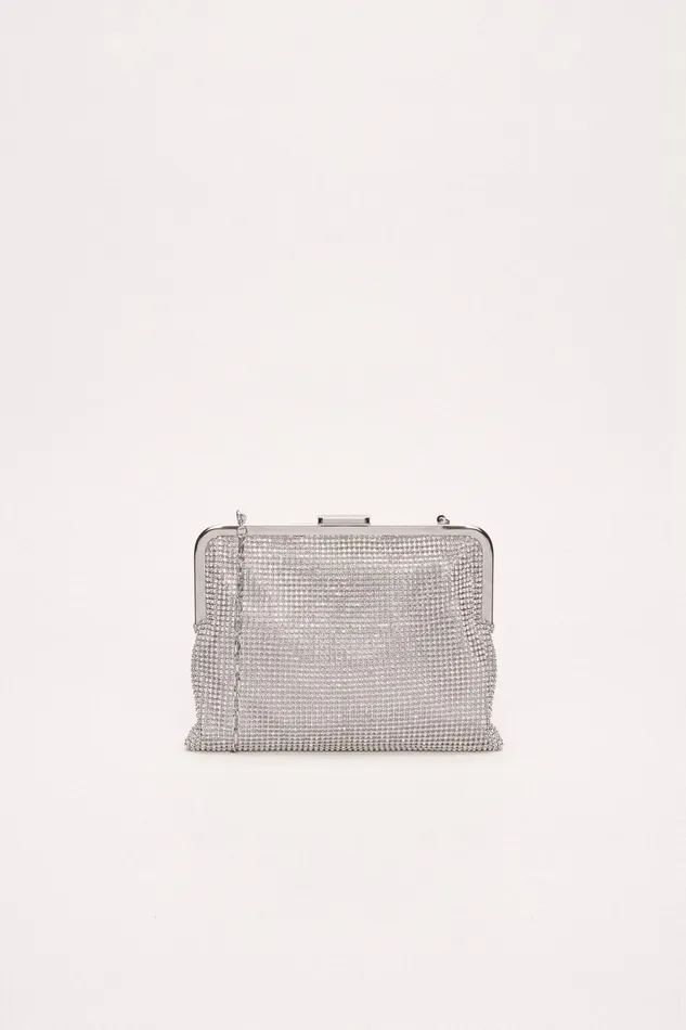 Luisa Spagnoli Clutch And Pochette Illustre Nickel 8211 Women Luisa Spagnoli Clutch And Pochette Illustre Nickel 8211 Women