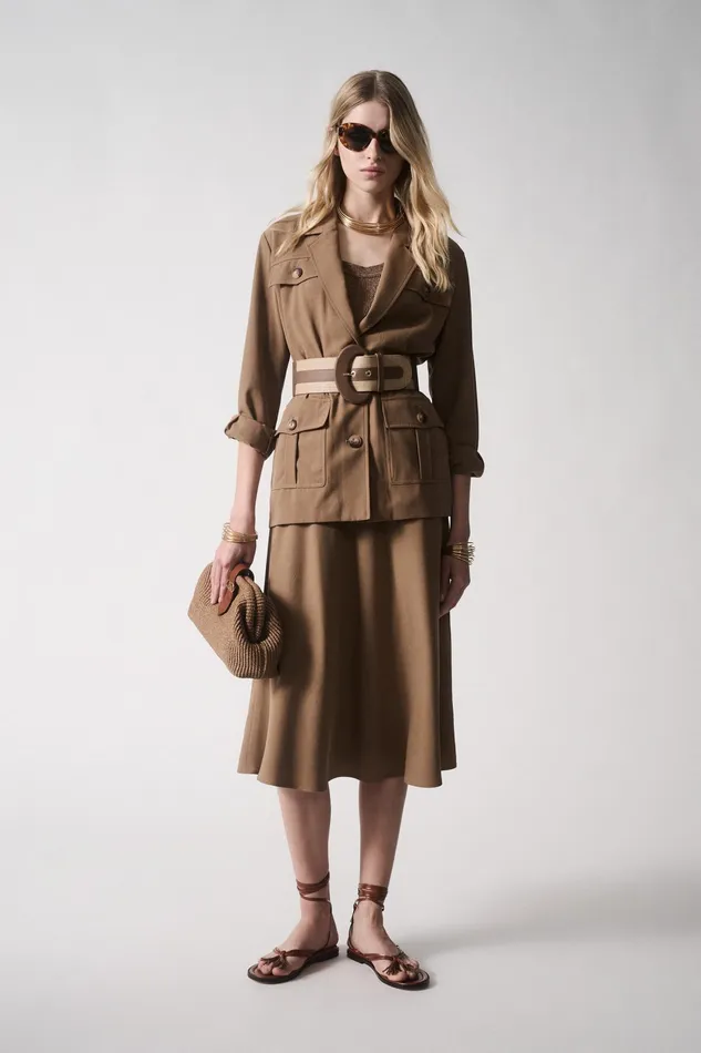 Luisa Spagnoli Jackets and Blazers Vialetto 8211 Women