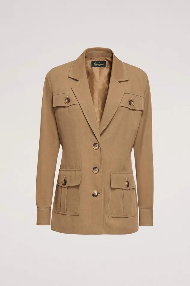 Luisa Spagnoli Jackets and Blazers Vialetto 8211 Women