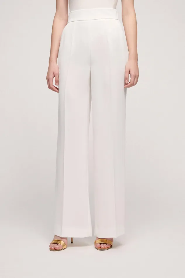 Luisa Spagnoli Pants Abili Cream 8211 Women