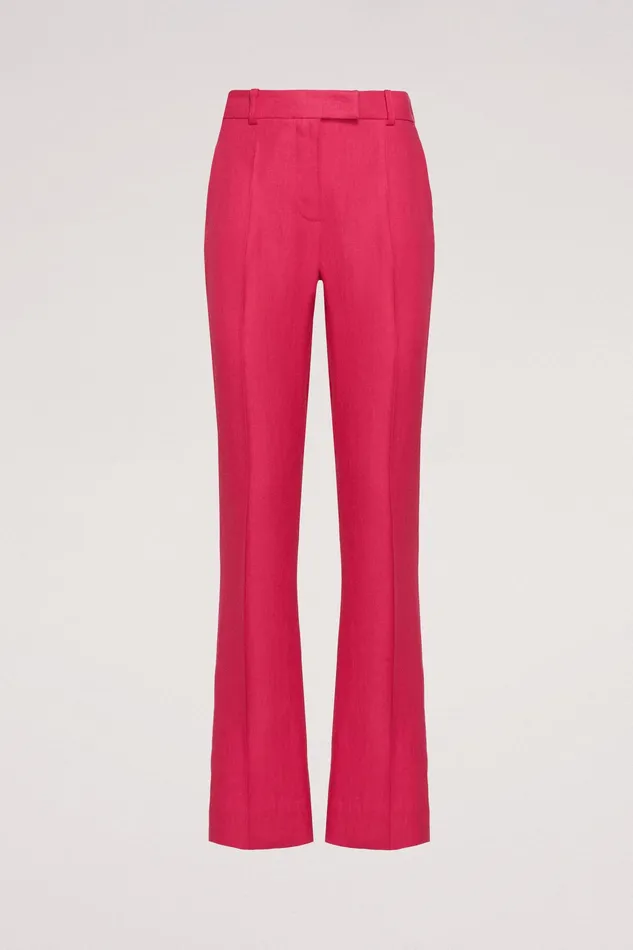 Luisa Spagnoli Pants Adesivo Red 8211 Women Luisa Spagnoli Pants Adesivo Red 8211 Women
