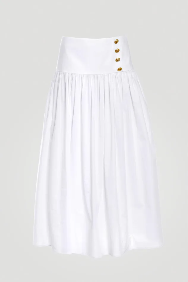 Luisa Spagnoli Skirts And Shorts Tamerice White 8211 Women Luisa Spagnoli Skirts And Shorts Tamerice White 8211 Women