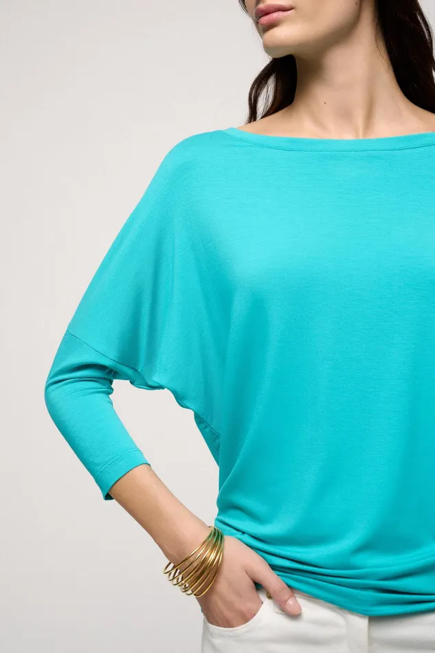 Luisa Spagnoli Tops And TShirts Bibla Turquoise 8211 Women Luisa Spagnoli Tops And TShirts Bibla Turquoise 8211 Women