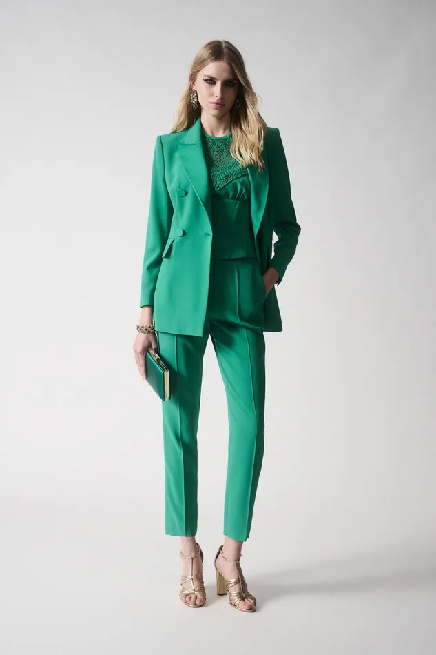 Luisa Spagnoli Tops And TShirts Bomboniera Emerald Green 8211 Women Luisa Spagnoli Tops And TShirts Bomboniera Emerald Green 8211 Women