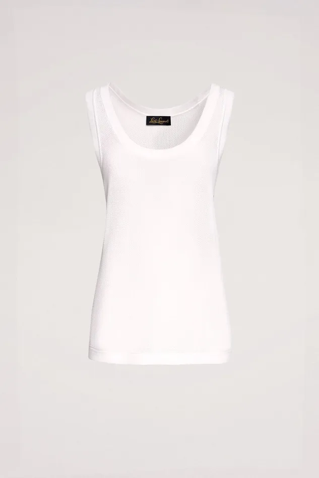 Luisa Spagnoli Tops And TShirts Cubi White 8211 Women Luisa Spagnoli Tops And TShirts Cubi White 8211 Women