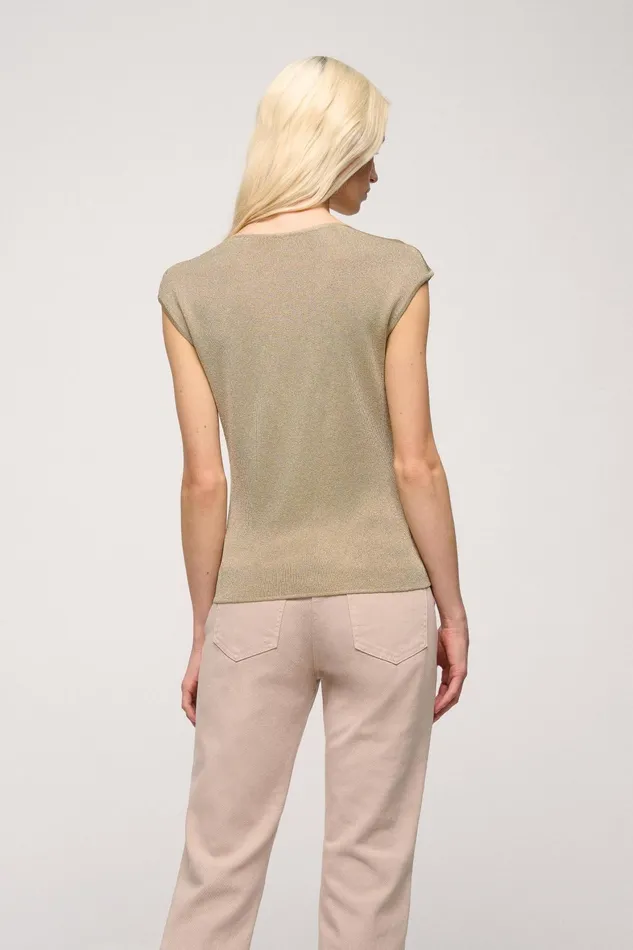 Luisa Spagnoli Tops And TShirts Zana Yellow 8211 Women Luisa Spagnoli Tops And TShirts Zana Yellow 8211 Women