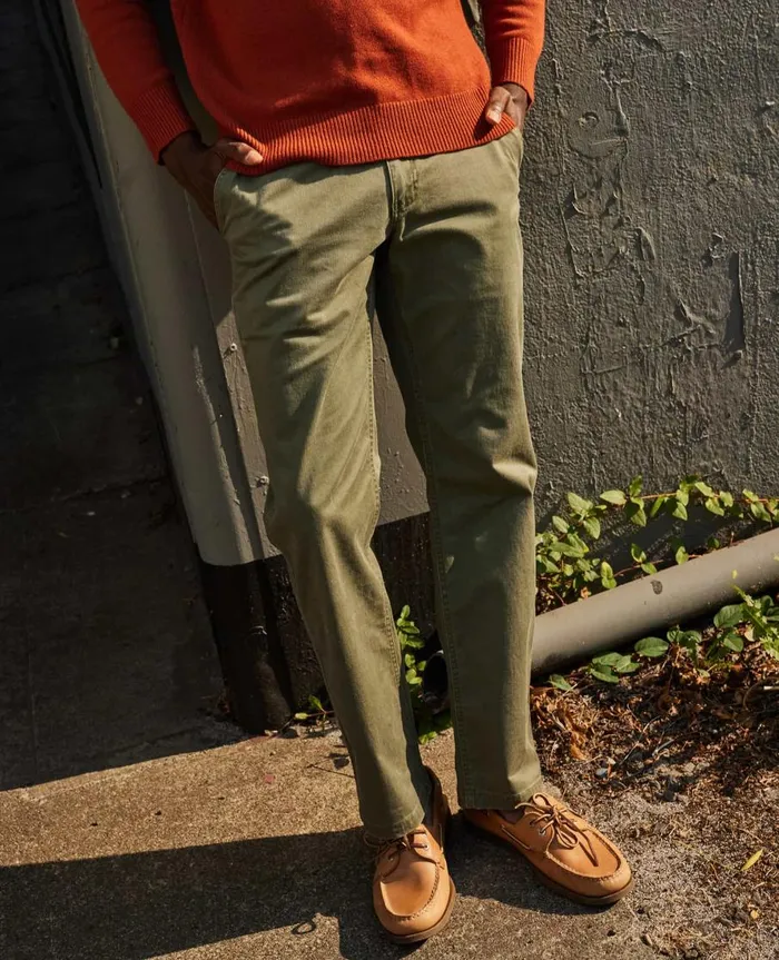 Men039s Mission Ridge Lean Pant Beetle Vintage Wash ToadandCo Pants