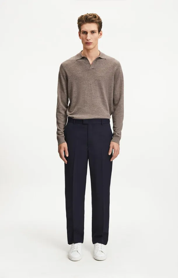 Men A Day039s March Trousers Edward Relaxed Trousers