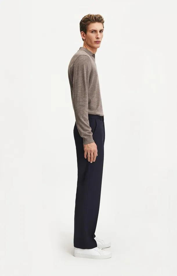 Men A Day039s March Trousers Edward Relaxed Trousers