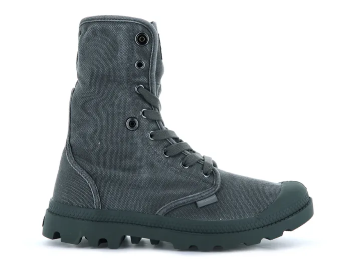 Men BAGGY Palladium Boots