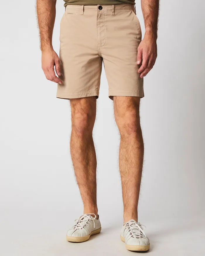 Men Bottoms Billy Reid Chino Short Khaki