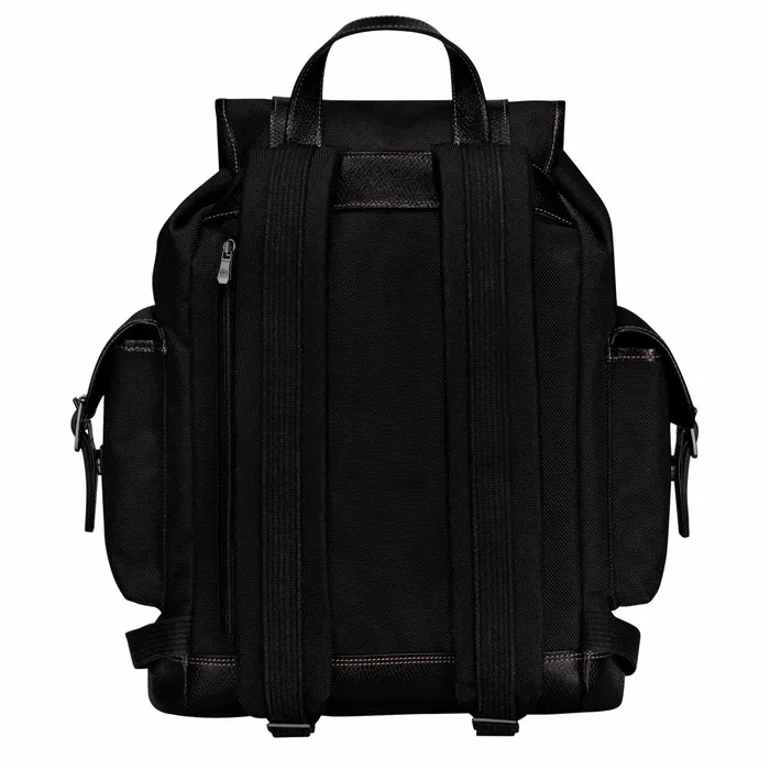 Men Boxford Backpack Black Longchamp Backpacks